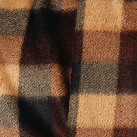 NWT! - Minky Accessories | Fleece Plaid Scarves - Picture 5 of 6
